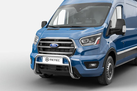 Metec Kufanger til Ford Transit (19) Krom