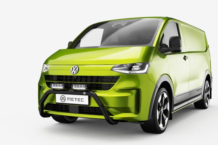 Metec kufanger VW Transporter T7 24-sort