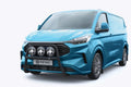 Metec kufanger til Ford Transit Custom 23, sort v2