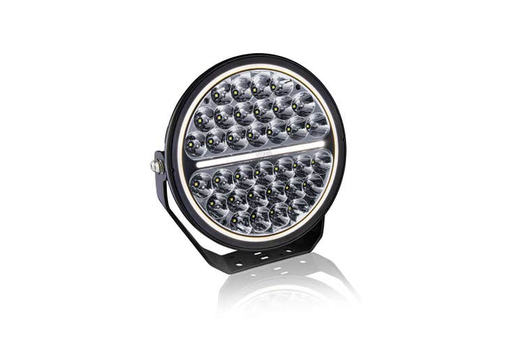 Strands Siberia Night Ranger 9 LED fjernlys 