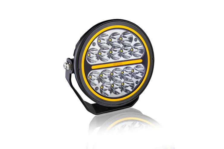 Strands Siberia Night Ranger 7 LED ekstralys