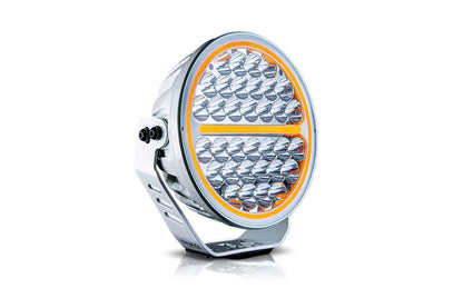 Strands Siberia NRS 9" Hvit LED fjernlys
