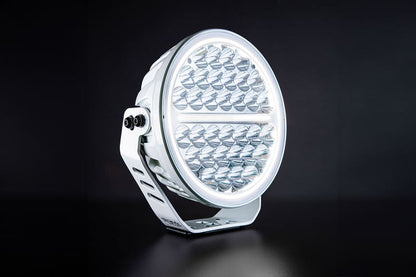 Strands Siberia NRS 9" Hvit LED fjernlys