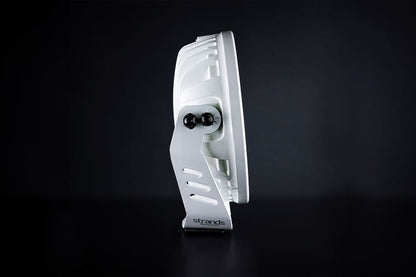 Strands Siberia NRS 9" Hvit LED fjernlys