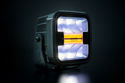 Strands Siberia XP HEAT arbeidslys