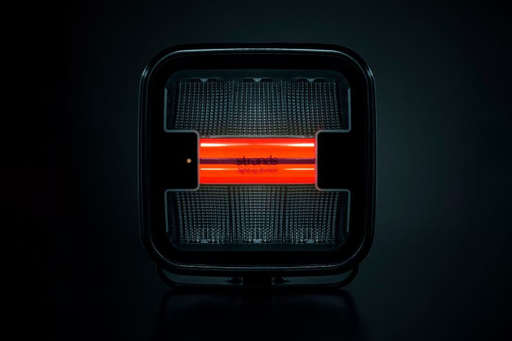 Strands Siberia XP HEAT arbeidslys