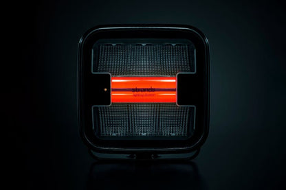 Strands Siberia XP HEAT arbeidslys