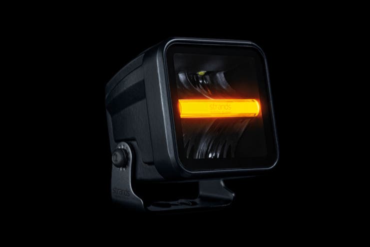 Strands Siberia XP Qube LED arbeidslys