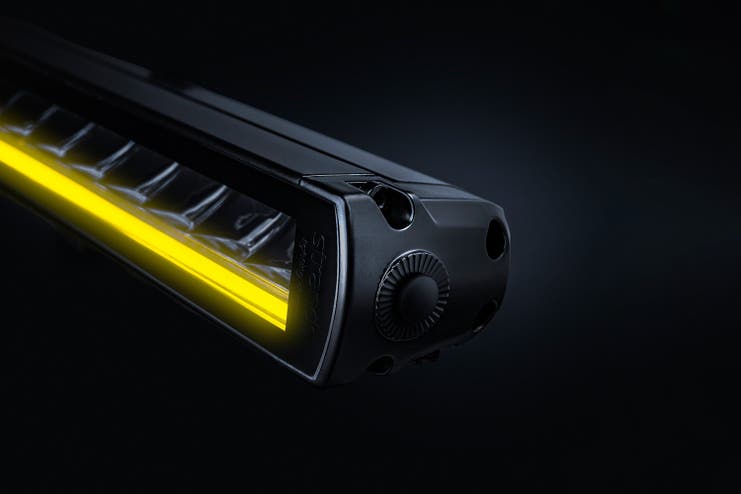 Strands Siberia XP SR22 LED-bar