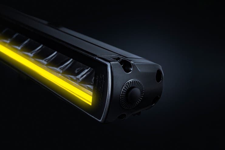 Strands Siberia XP SR42 LED-bar
