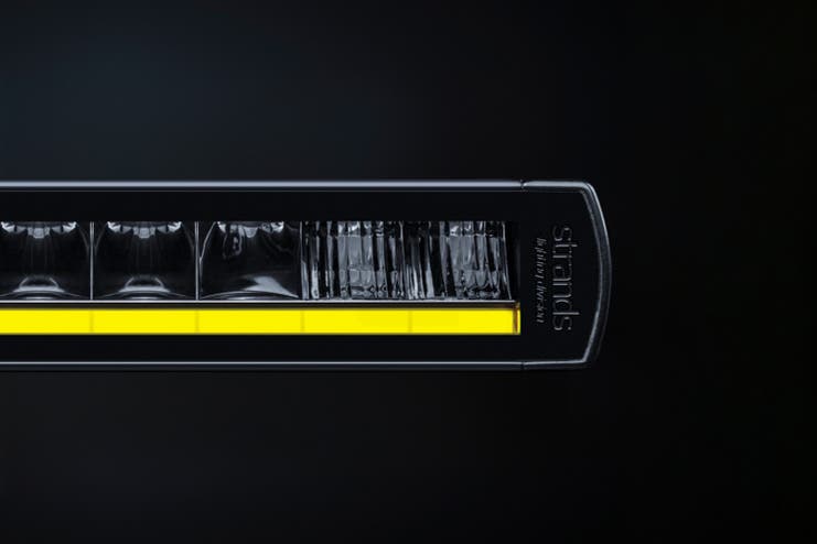 Strands Siberia XP SR12 LED-bar