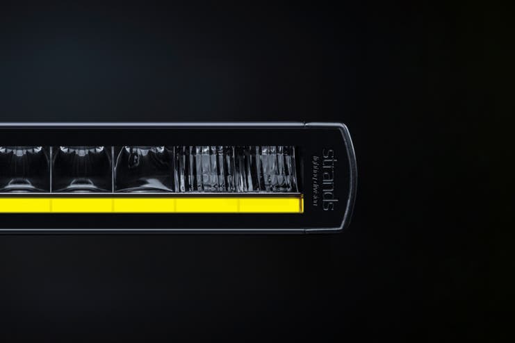 Strands Siberia XP SR22 LED-bar