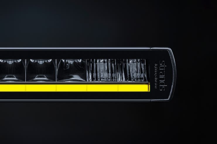 Strands Siberia XP SR42 LED-bar