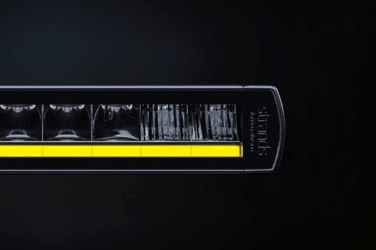 Strands Siberia XP SRC22 LED-bar