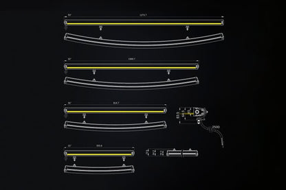 Strands Siberia XP SRC32 LED-bar