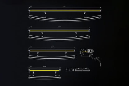 Strands Siberia XP SRC50 LED-bar