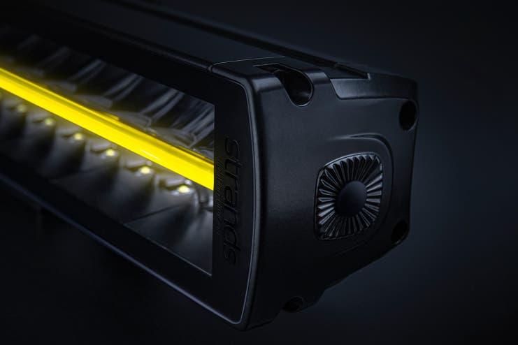 Strands Siberia XP DR22 LED-bar