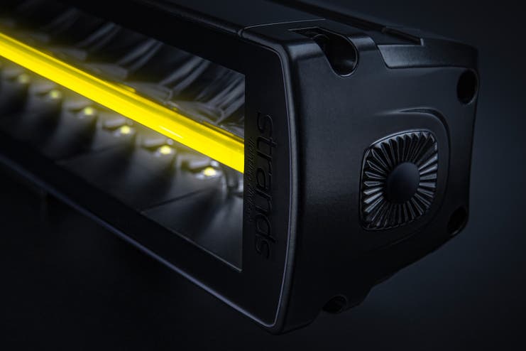 Strands Siberia XP DR12 LED-bar