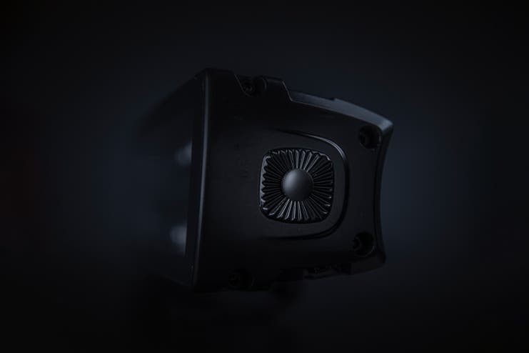 Strands Siberia XP DR8 LED-bar