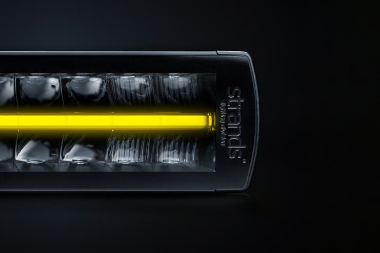 Strands Siberia XP DR12 LED-bar