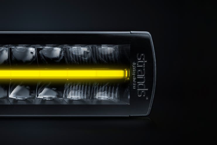 Strands Siberia XP DR22 LED-bar