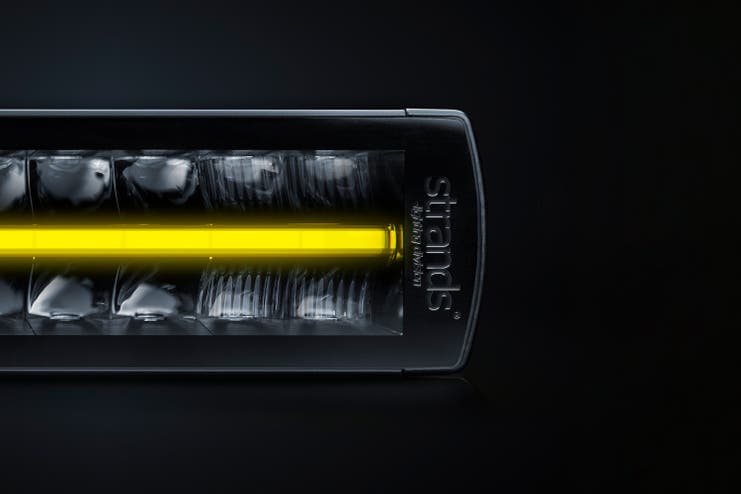 Strands Siberia XP DR32 LED-bar