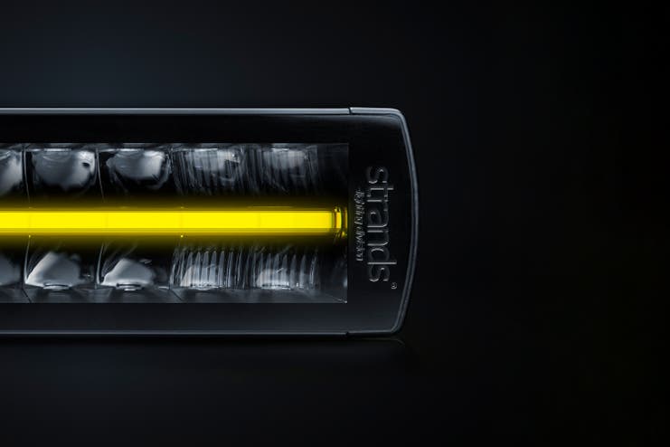 Strands Siberia XP DR42 LED-bar