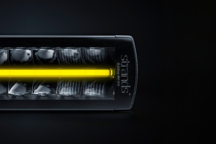 Strands Siberia XP DR50 LED-bar