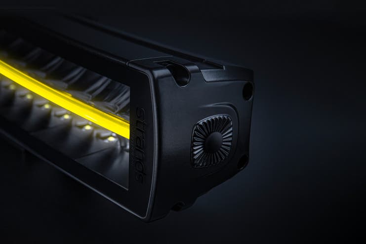 Strands Siberia XP DRC22 LED-bar