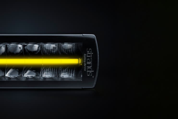 Strands Siberia XP DRC22 LED-bar
