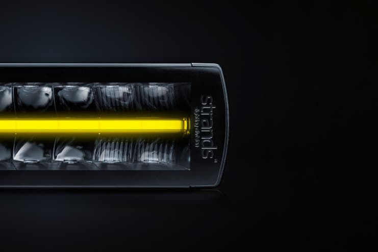 Strands Siberia XP DRC32 LED-bar