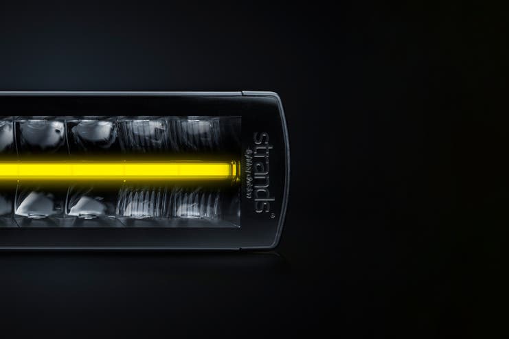 Strands Siberia XP DRC42 LED-bar