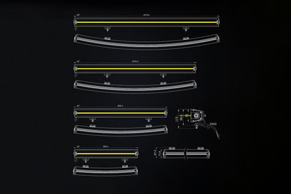 Strands Siberia XP DRC32 LED-bar