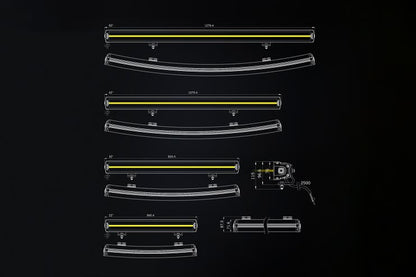Strands Siberia XP DRC42 LED-bar
