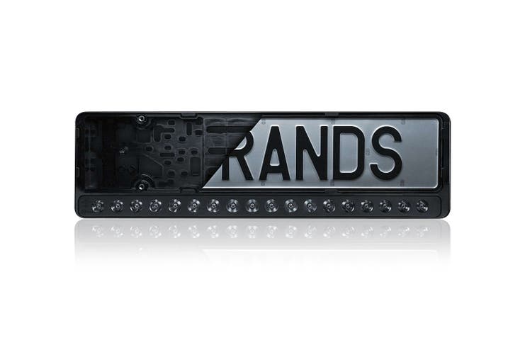Strands NUUK E-LINE Led fjernlys