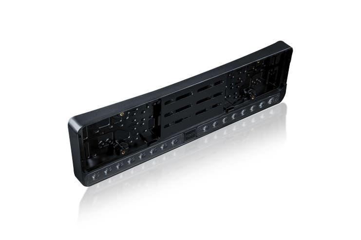 Strands NUUK E-LINE DUO Led fjernlys 2X10"