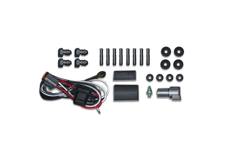 Strands NUUK E-LINE DUO Led fjernlys 2X10"