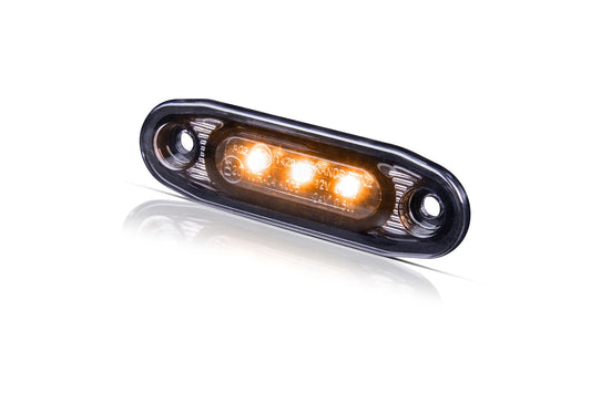 Strands Dark Knight Ultra Slim Markeringslys