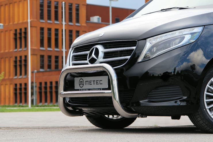 Metec kufanger - MB Vito 2019 - EuroBar