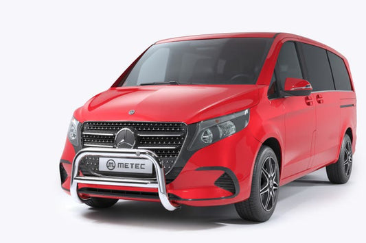 Metec kufanger Mercedes V-Klasse 24+ krom