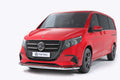 Metec kufanger til Mercedes-Benz V-Klasse 24, krom v2