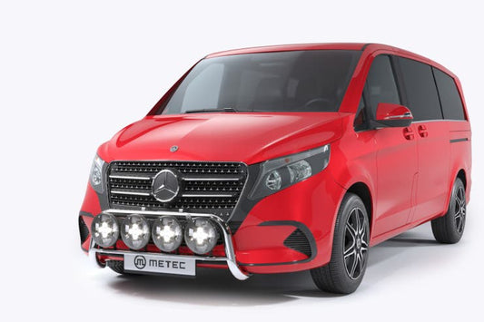 Metec Mercedes Vito kufanger 24 krom v3