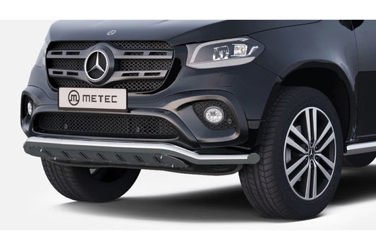Metec kufanger Mercedes X-Class 17 krom