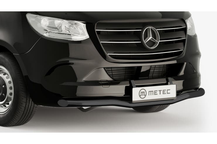 Metec kufanger Mercedes Sprinter 18 sort