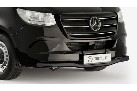 Metec kufanger Mercedes Sprinter 18 sort