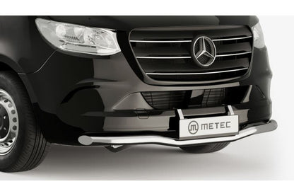 Metec kufanger Mercedes Sprinter 18 krom