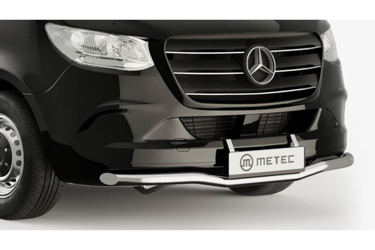 Metec kufanger Mercedes Sprinter 18 krom