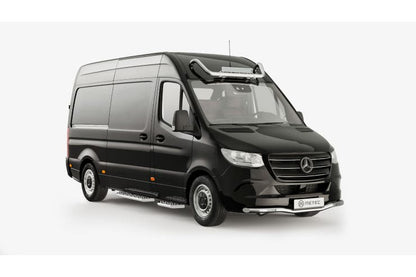 Metec kufanger Mercedes Sprinter 18 krom