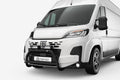Metec kufanger Fiat Ducato 24 krom