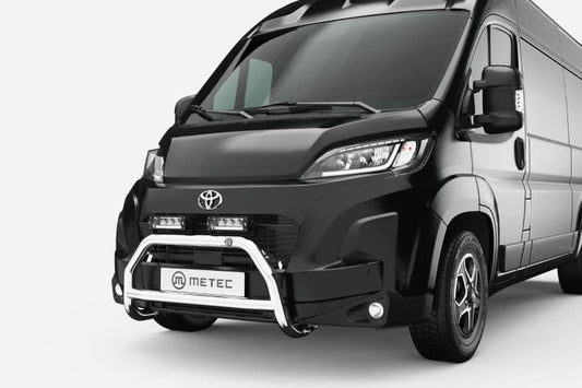 Metec kufanger Toyota Proace Max 24 krom